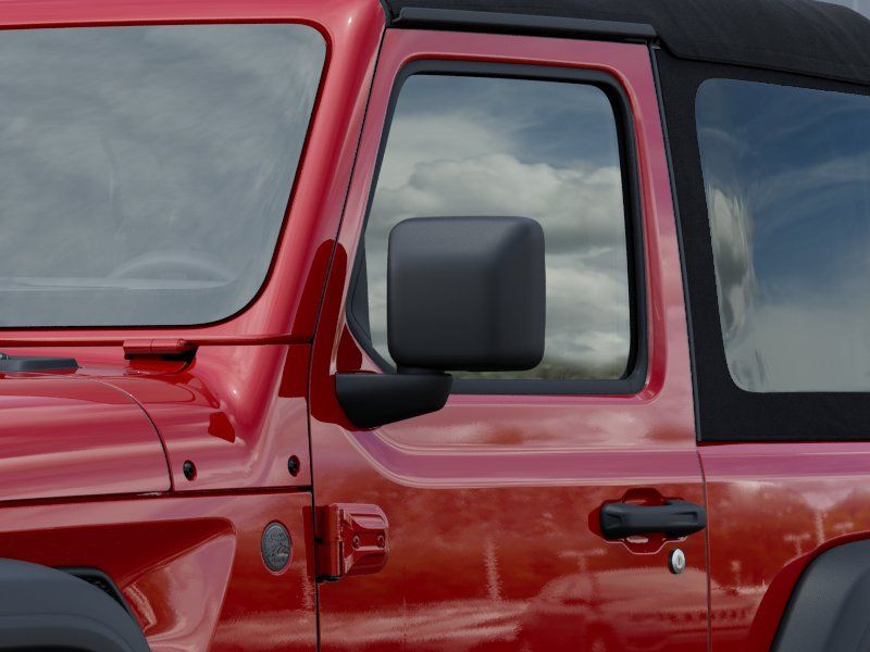 Thumbnail: 2026 Jeep Wrangler - 19