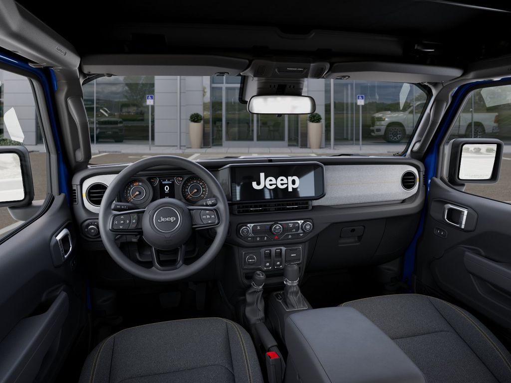 Thumbnail: 2026 Jeep Wrangler - 2