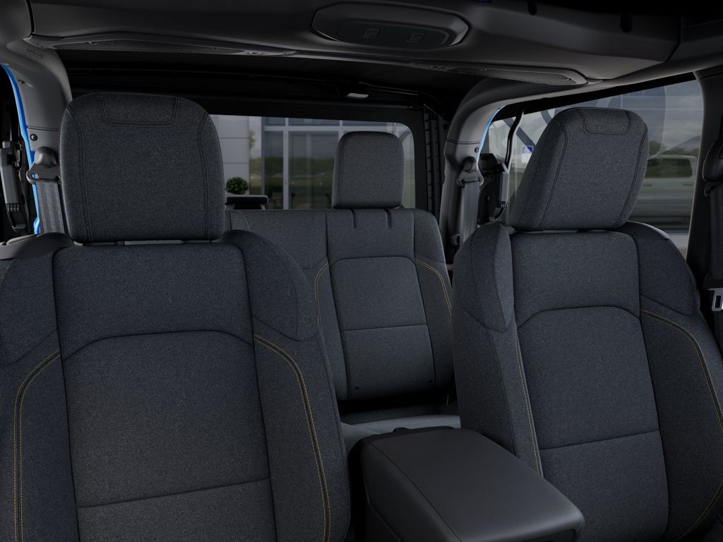 Thumbnail: 2026 Jeep Wrangler - 26