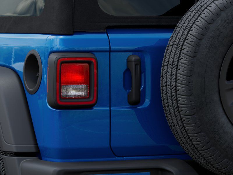 Thumbnail: 2026 Jeep Wrangler - 16