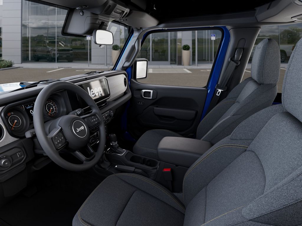 Thumbnail: 2026 Jeep Wrangler - 8