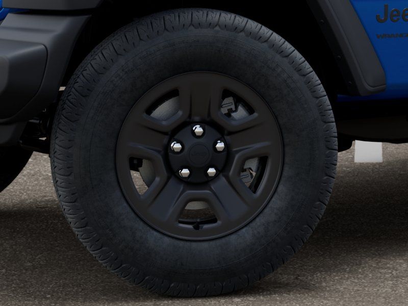 Thumbnail: 2026 Jeep Wrangler - 7