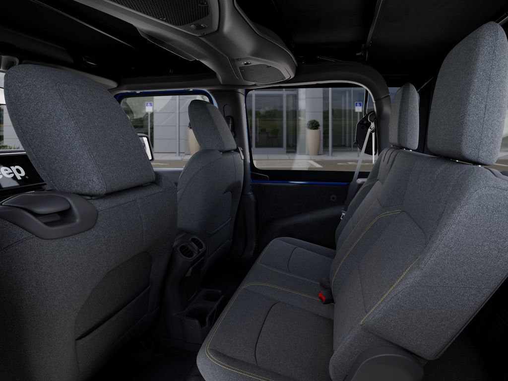 Thumbnail: 2026 Jeep Wrangler - 24