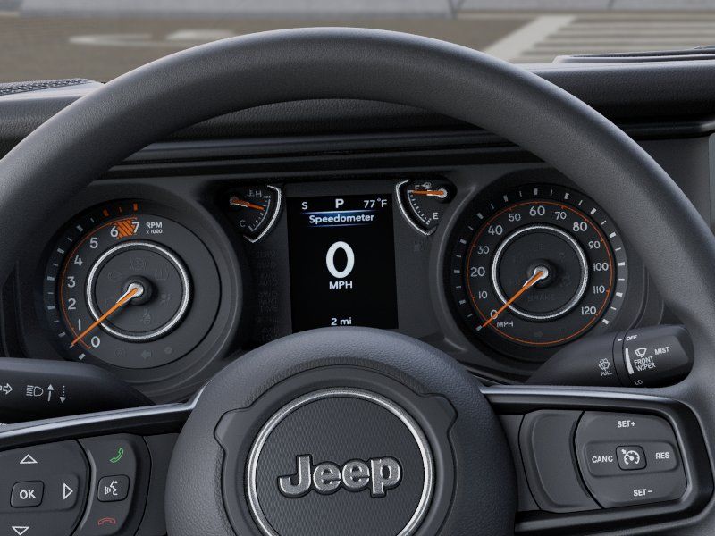 Thumbnail: 2026 Jeep Wrangler - 21