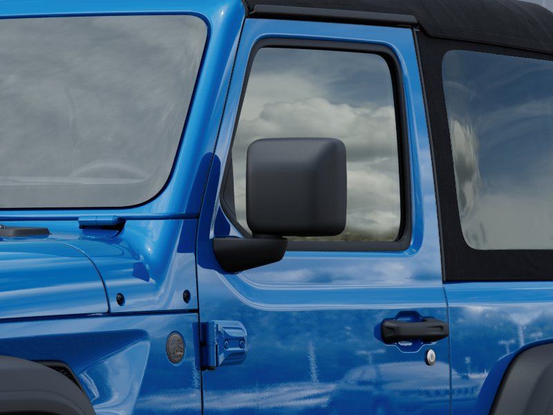 Thumbnail: 2026 Jeep Wrangler - 19