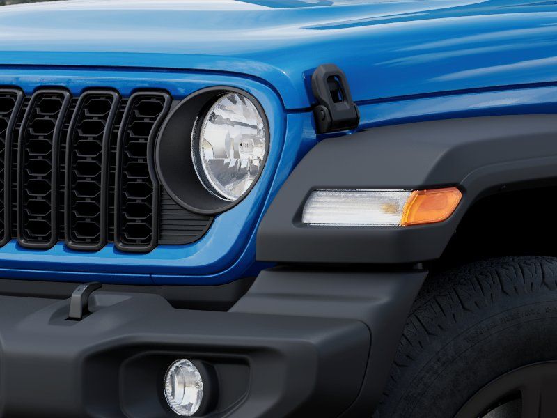 Thumbnail: 2026 Jeep Wrangler - 17