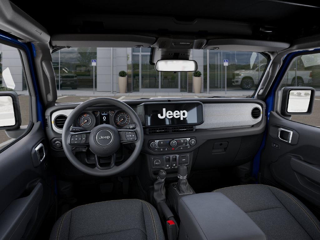 Thumbnail: 2026 Jeep Wrangler - 2
