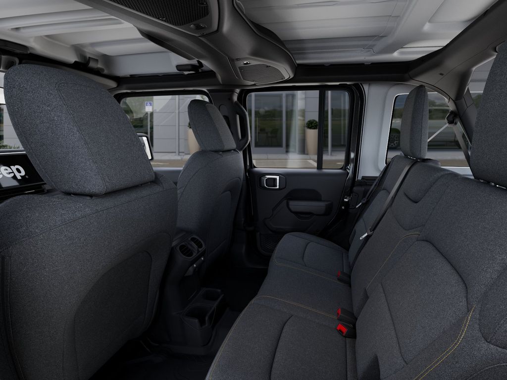 Thumbnail: 2026 Jeep Wrangler - 11
