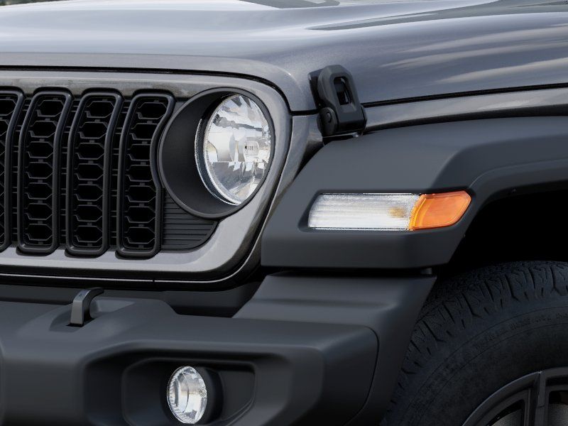 Thumbnail: 2026 Jeep Wrangler - 17