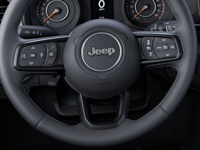 Thumbnail: 2026 Jeep Wrangler - 23