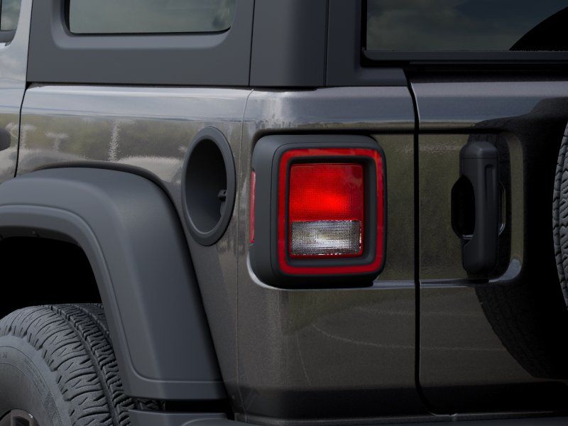 Thumbnail: 2026 Jeep Wrangler - 16