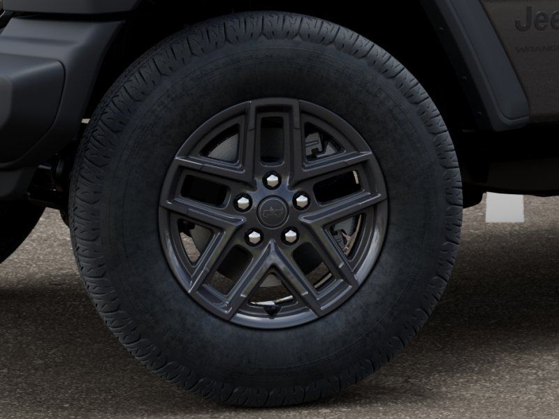 Thumbnail: 2026 Jeep Wrangler - 8