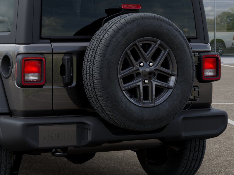 Thumbnail: 2026 Jeep Wrangler - 20