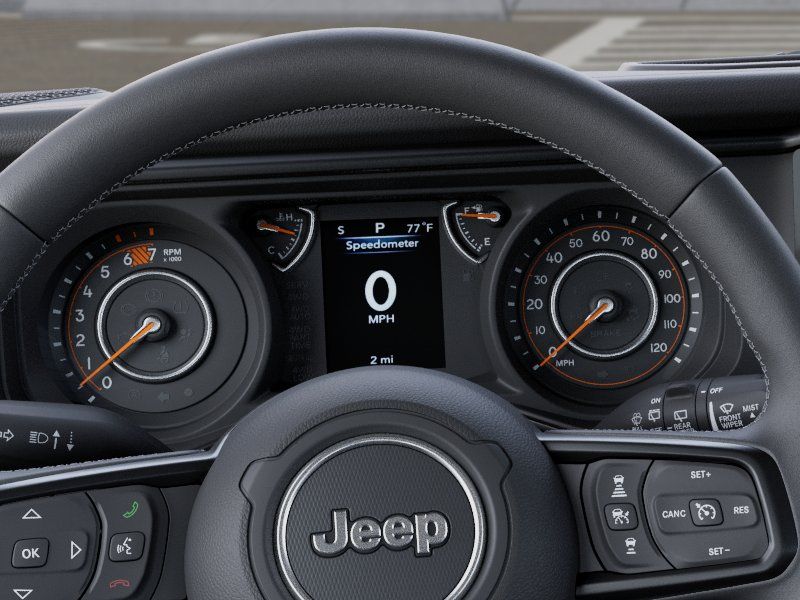 Thumbnail: 2026 Jeep Wrangler - 22