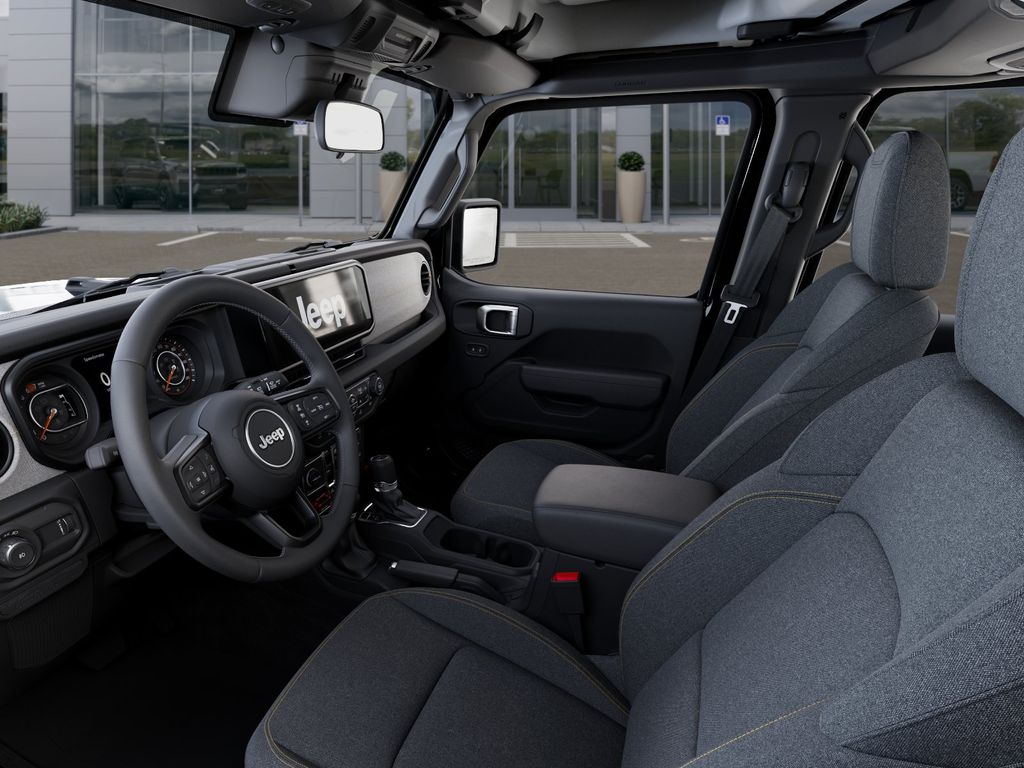 Thumbnail: 2026 Jeep Wrangler - 8