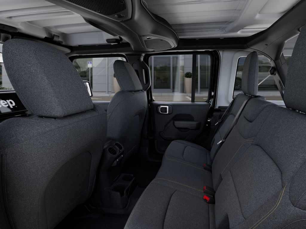 Thumbnail: 2026 Jeep Wrangler - 10