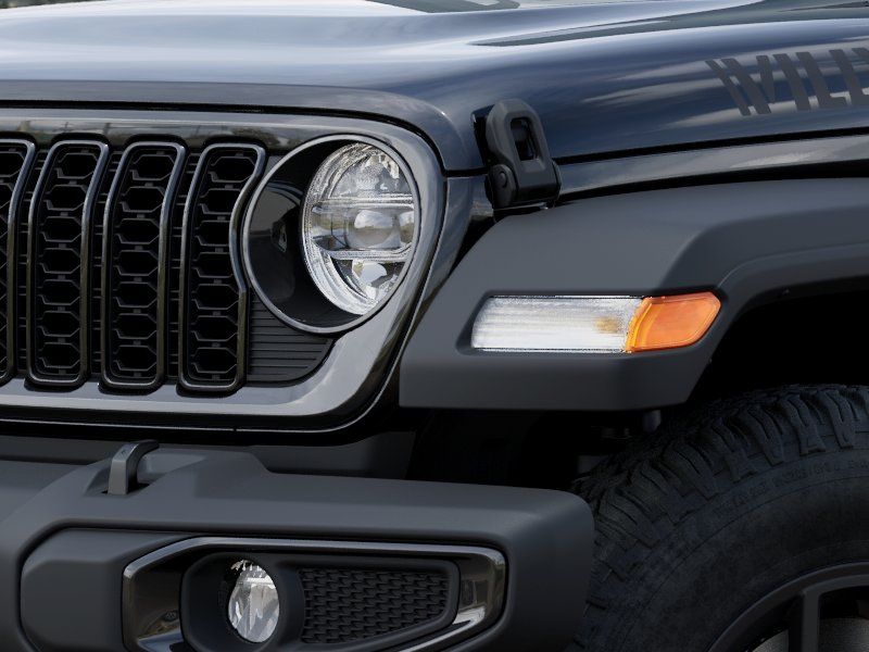 Thumbnail: 2026 Jeep Wrangler - 18