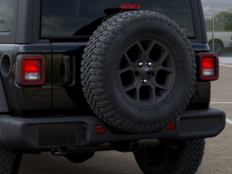 Thumbnail: 2026 Jeep Wrangler - 20