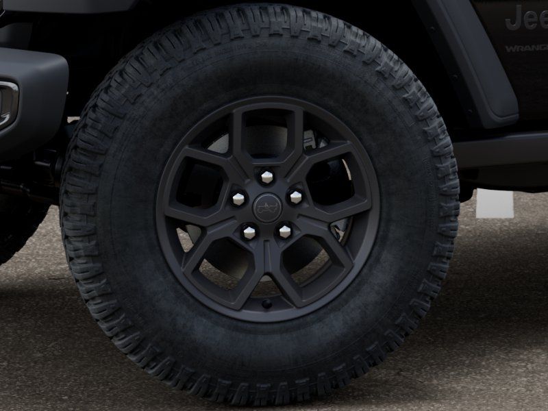 Thumbnail: 2026 Jeep Wrangler - 7