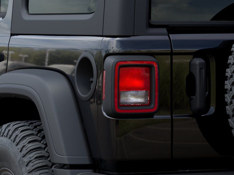 Thumbnail: 2026 Jeep Wrangler - 17
