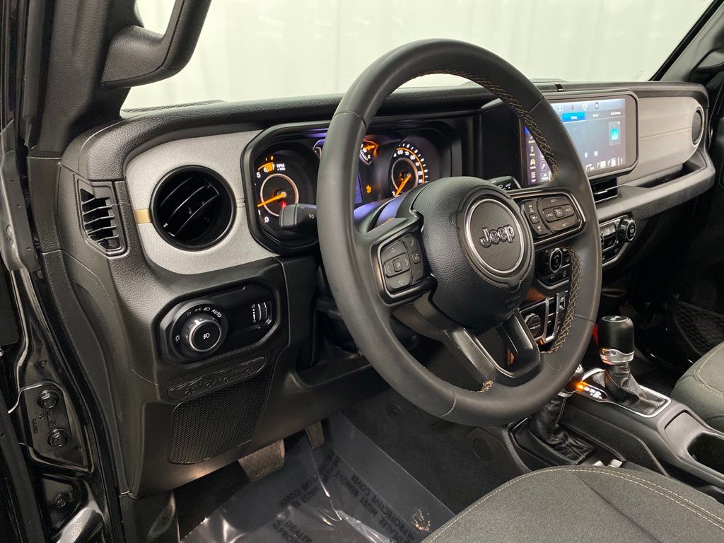 Thumbnail: 2024 Jeep Wrangler - 2