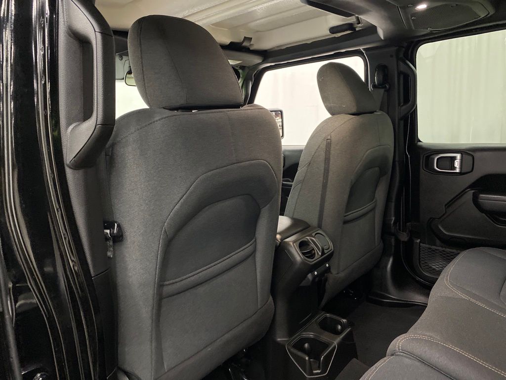 Thumbnail: 2024 Jeep Wrangler - 13