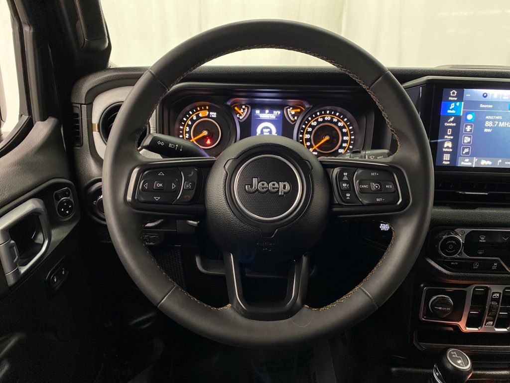 Thumbnail: 2024 Jeep Wrangler - 14