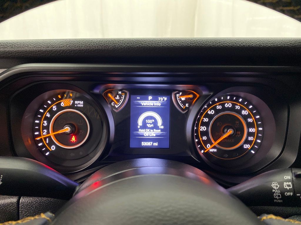 Thumbnail: 2024 Jeep Wrangler - 17