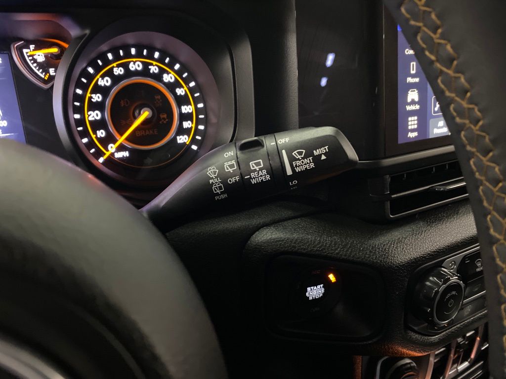 Thumbnail: 2024 Jeep Wrangler - 7