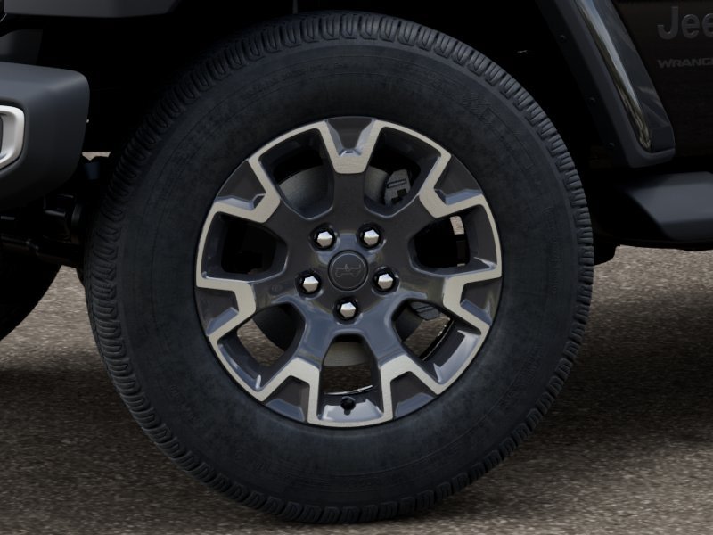 Thumbnail: 2027 Jeep Wrangler - 8