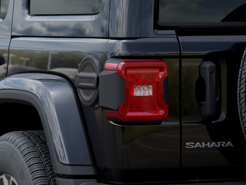 Thumbnail: 2027 Jeep Wrangler - 16