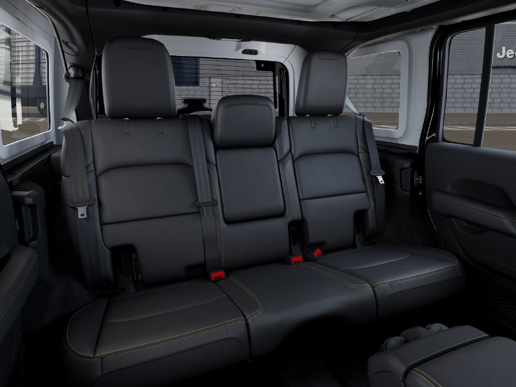 Thumbnail: 2027 Jeep Wrangler - 11