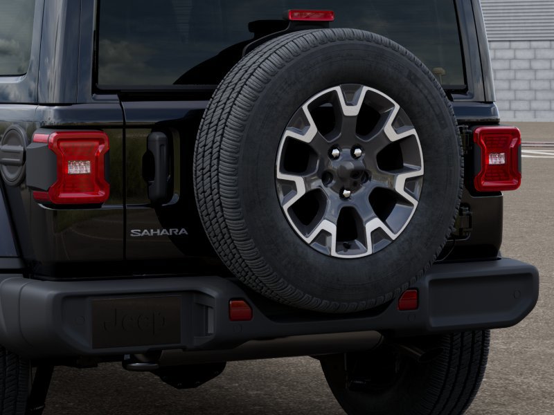 Thumbnail: 2027 Jeep Wrangler - 19