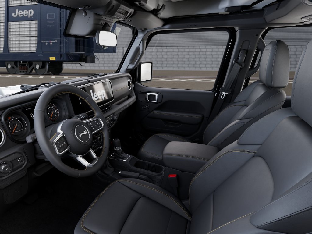Thumbnail: 2027 Jeep Wrangler - 10
