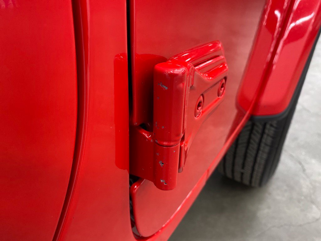 Thumbnail: 2026 Jeep Wrangler - 33
