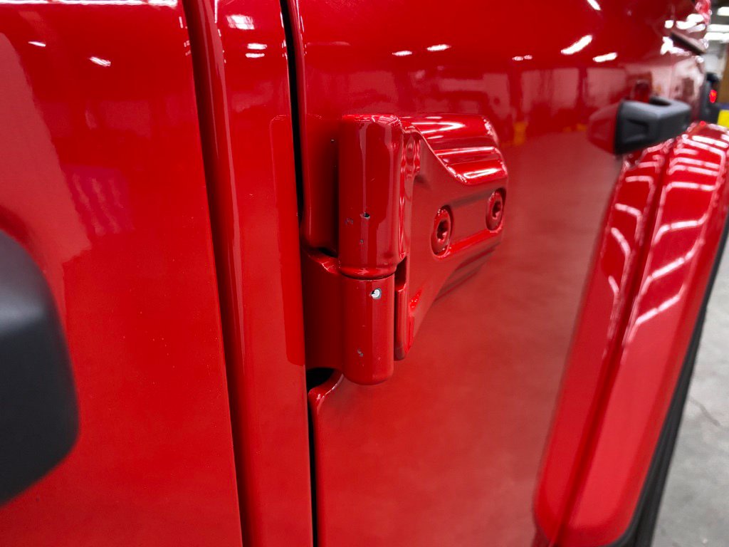 Thumbnail: 2026 Jeep Wrangler - 32