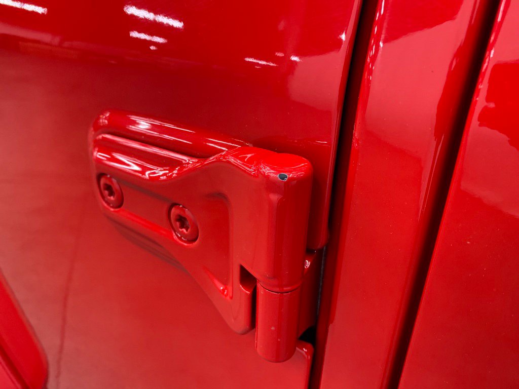Thumbnail: 2026 Jeep Wrangler - 31