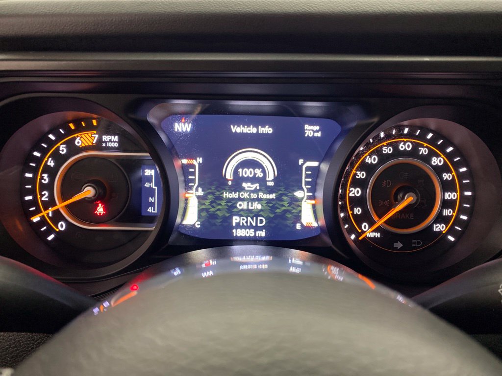 Thumbnail: 2026 Jeep Wrangler - 16