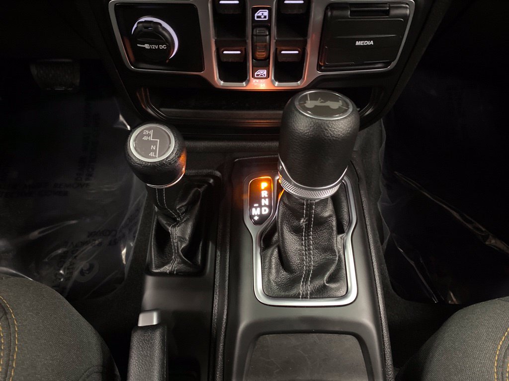 Thumbnail: 2026 Jeep Wrangler - 15