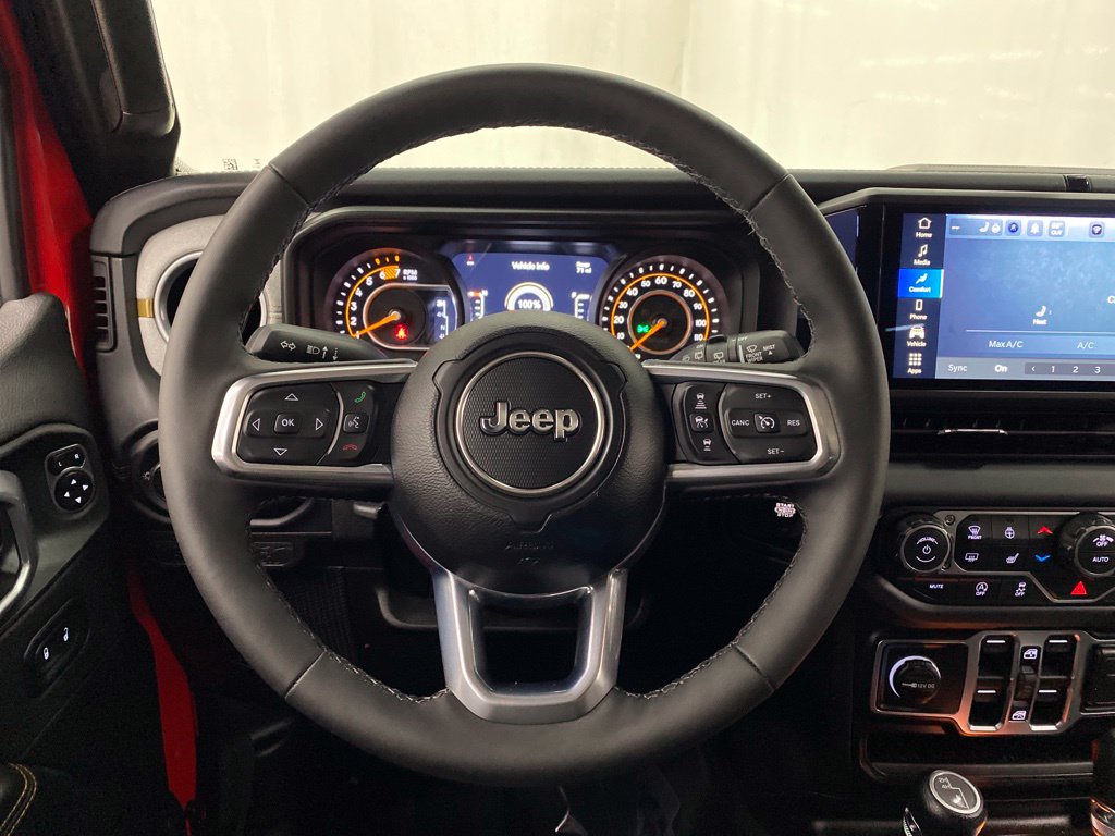 Thumbnail: 2026 Jeep Wrangler - 13