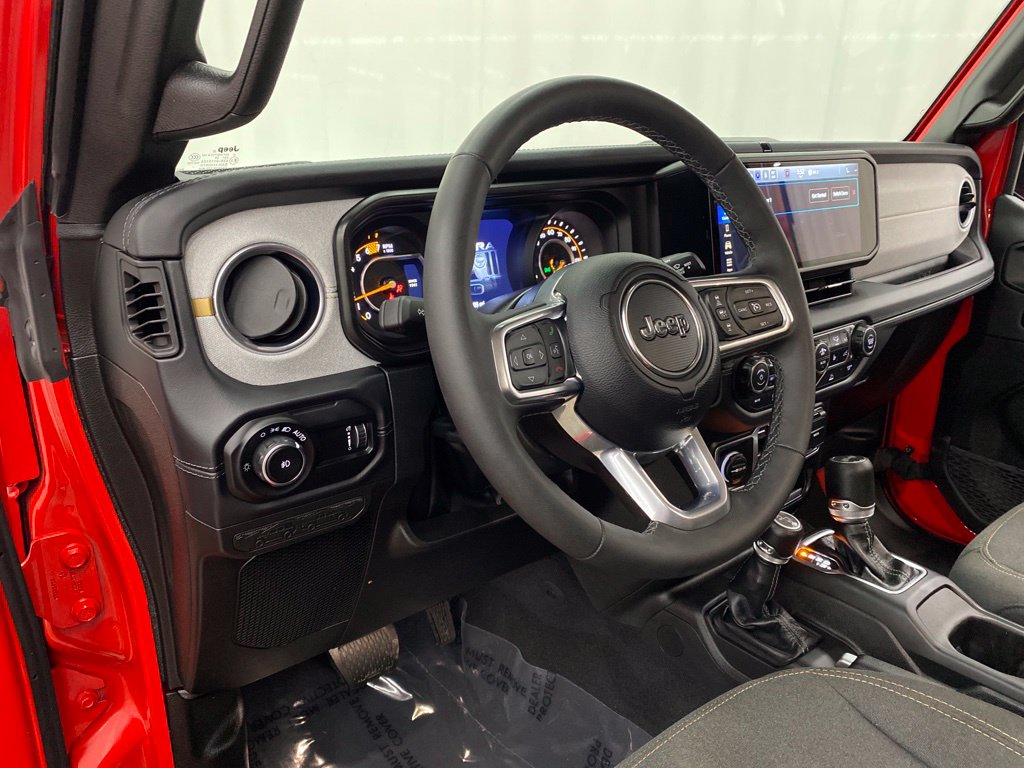 Thumbnail: 2026 Jeep Wrangler - 2