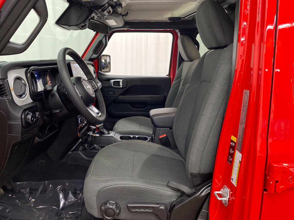 Thumbnail: 2026 Jeep Wrangler - 10
