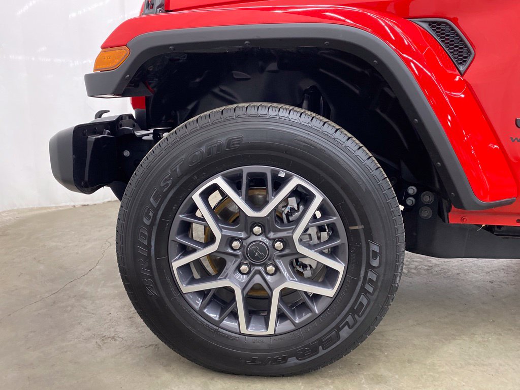 Thumbnail: 2026 Jeep Wrangler - 8