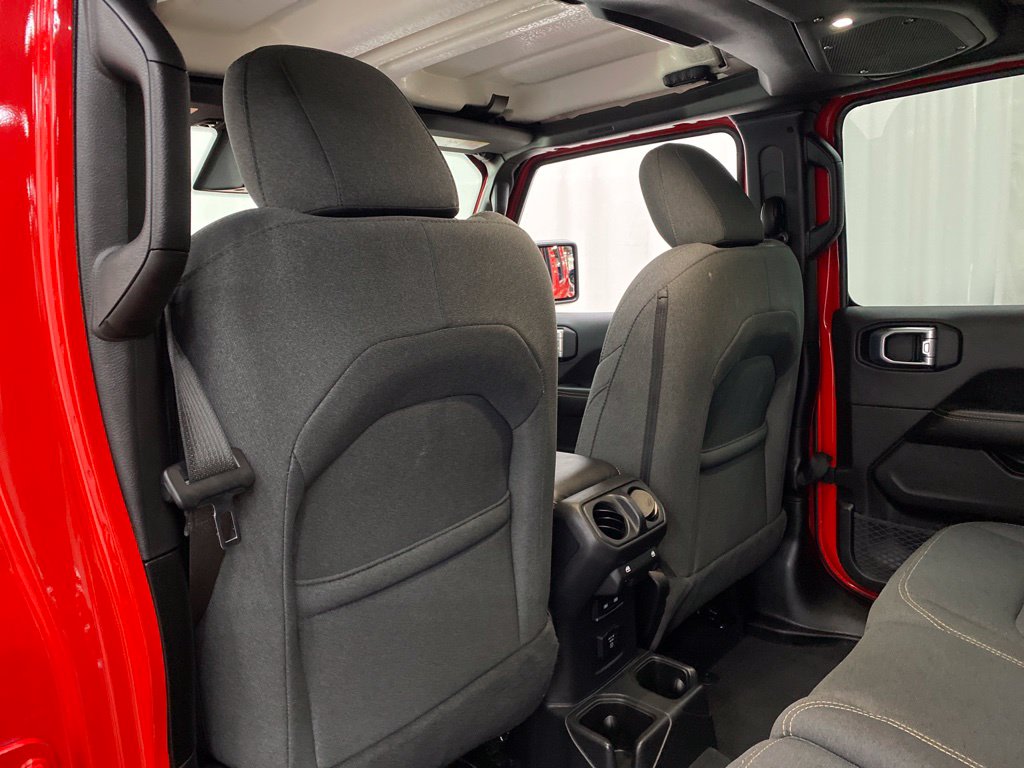 Thumbnail: 2026 Jeep Wrangler - 12