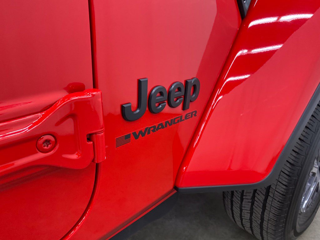 Thumbnail: 2026 Jeep Wrangler - 7