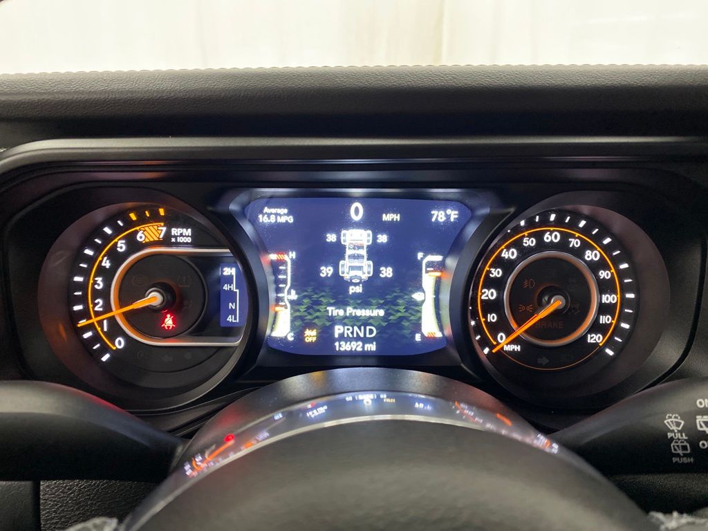 Thumbnail: 2026 Jeep Wrangler - 17