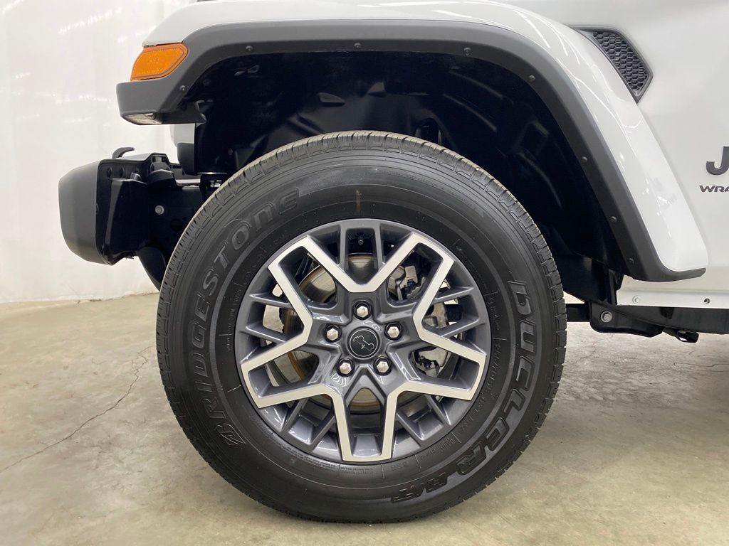 Thumbnail: 2026 Jeep Wrangler - 8