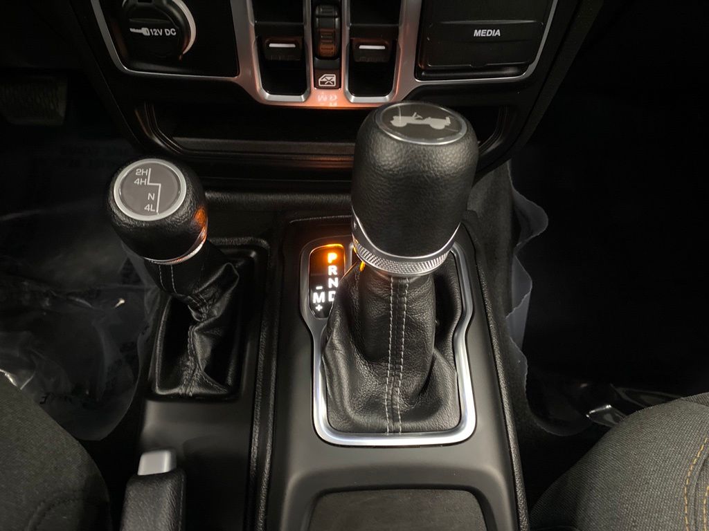 Thumbnail: 2026 Jeep Wrangler - 16