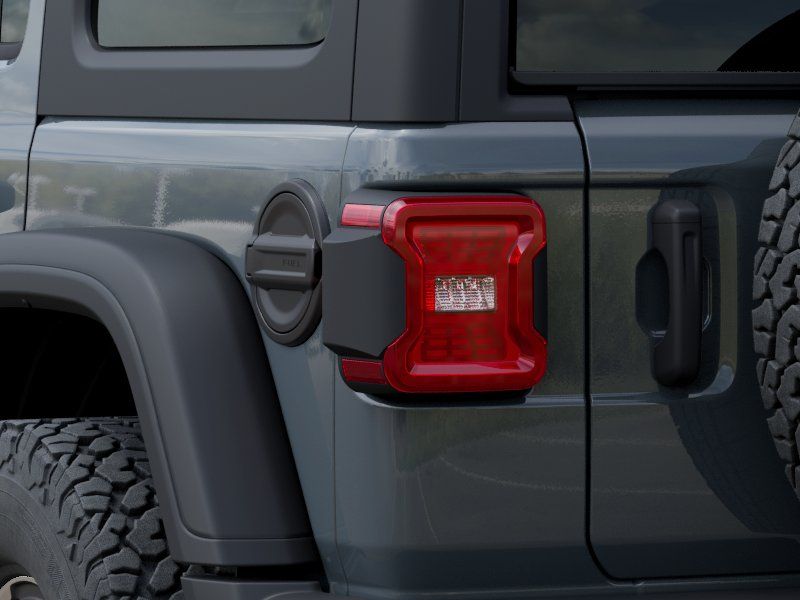 Thumbnail: 2026 Jeep Wrangler - 16