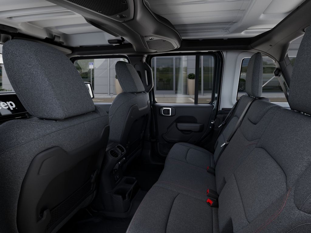 Thumbnail: 2026 Jeep Wrangler - 11